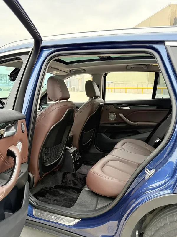 BMW X1 2022 sDrive25Li Líder interior foto 7 BMW X1 2022 sDrive25Li Líder interior foto 7