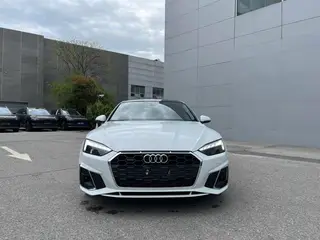 Audi A5 2023 Sportback 40 TFSI quattro Deluxe Dynamic exterior photo 4 Audi A5 2023 Sportback 40 TFSI quattro Deluxe Dynamic exterior photo 4