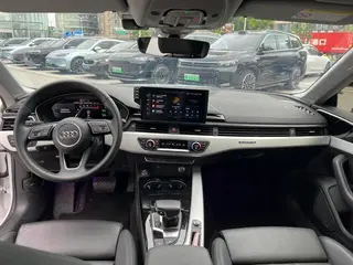 Audi A5 2023 Sportback 40 TFSI quattro Deluxe Dynamic interior photo 10 Audi A5 2023 Sportback 40 TFSI quattro Deluxe Dynamic interior photo 10