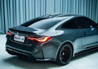 BMW M4 2022 M4 Coupe M xDrive Thunder Edition interior photo 7 BMW M4 2022 M4 Coupe M xDrive Thunder Edition interior photo 7