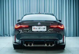 BMW M4 2022 M4 Coupe M xDrive Thunder Edition interior photo 9 BMW M4 2022 M4 Coupe M xDrive Thunder Edition interior photo 9