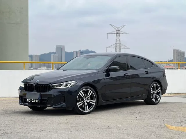 BMW 6 Series GT 2021 630i M Ensemble de sport extérieur photo 1 BMW 6 Series GT 2021 630i M Ensemble de sport extérieur photo 1