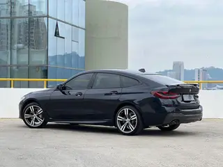 BMW 6 Series GT 2021 630i M Ensemble de sport extérieur photo 4 BMW 6 Series GT 2021 630i M Ensemble de sport extérieur photo 4