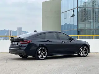 BMW 6 Series GT 2021 630i M Ensemble de sport extérieur photo 6 BMW 6 Series GT 2021 630i M Ensemble de sport extérieur photo 6