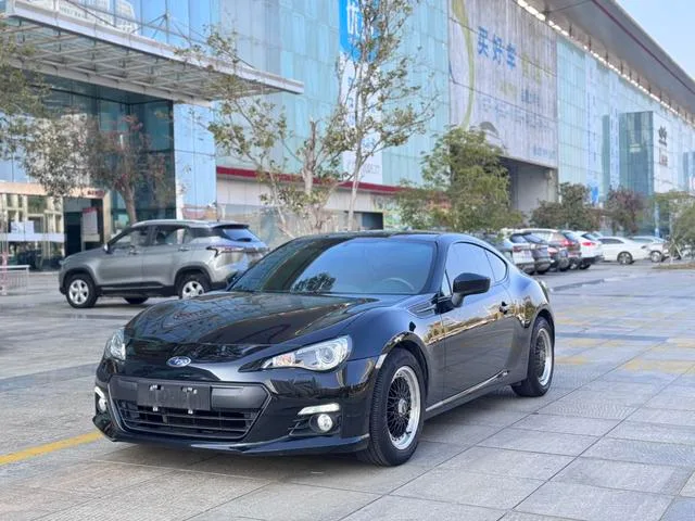 Subaru BRZ 2015 2.0i Manual version exterior photo 1 Subaru BRZ 2015 2.0i Manual version exterior photo 1