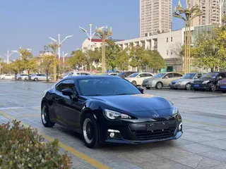 Subaru BRZ 2015 2.0i Manual version exterior photo 2 Subaru BRZ 2015 2.0i Manual version exterior photo 2