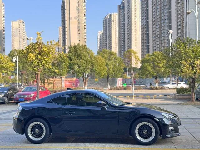 Subaru BRZ 2015 2.0i Manual version exterior photo 3 Subaru BRZ 2015 2.0i Manual version exterior photo 3