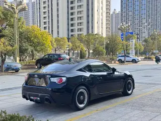 Subaru BRZ 2015 2.0i Manual version exterior photo 4 Subaru BRZ 2015 2.0i Manual version exterior photo 4