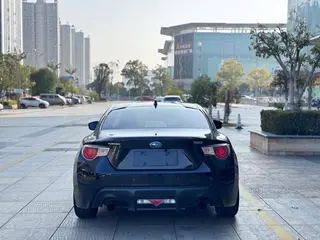 Subaru BRZ 2015 2.0i Manual version exterior photo 5 Subaru BRZ 2015 2.0i Manual version exterior photo 5
