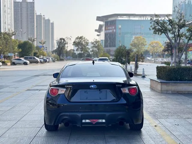 Subaru BRZ 2015 2.0i Manual version exterior photo 5 Subaru BRZ 2015 2.0i Manual version exterior photo 5