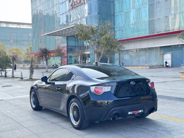 Subaru BRZ 2015 2.0i Manual version exterior photo 6 Subaru BRZ 2015 2.0i Manual version exterior photo 6