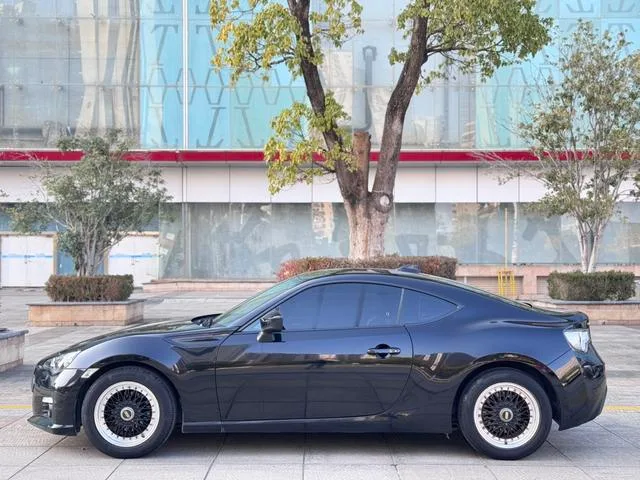Subaru BRZ 2015 2.0i Manual version exterior photo 7 Subaru BRZ 2015 2.0i Manual version exterior photo 7