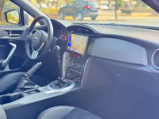 Subaru BRZ 2015 2.0i Manual version interior photo 9 Subaru BRZ 2015 2.0i Manual version interior photo 9