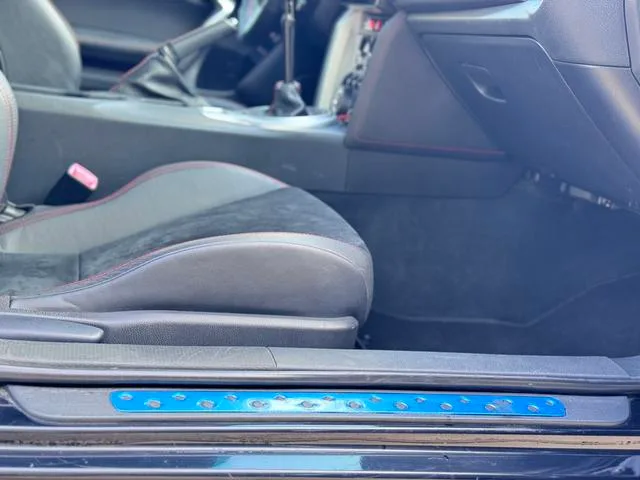 Subaru BRZ 2015 2.0i Manual version interior photo 12 Subaru BRZ 2015 2.0i Manual version interior photo 12