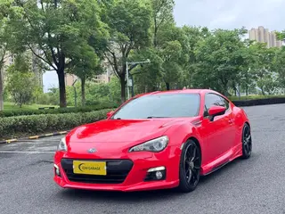 Subaru BRZ 2015 2.0i Versión manual