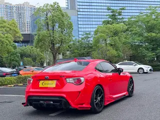 Subaru BRZ 2015 2.0i Version manuelle extérieur photo 6 Subaru BRZ 2015 2.0i Version manuelle extérieur photo 6