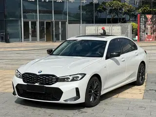 BMW 3 Series 2023 325Li M Sports Night Suit
