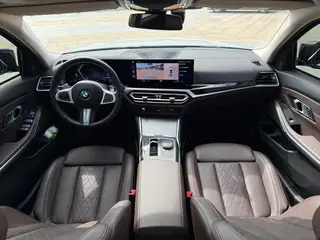 BMW 3 Series 2023 325Li M Sports Night Suit exterior photo 6