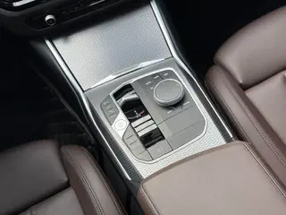 BMW 3 Series 2023 325Li M Sports Night Suit interior photo 8