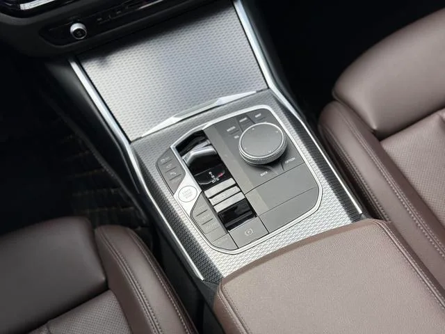 BMW 3 Series 2023 325Li M Sports Night Suit interior photo 8