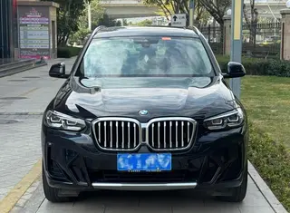 BMW X3 2022 Restyling xDrive25i M Sports suit exterior photo 2 BMW X3 2022 Restyling xDrive25i M Sports suit exterior photo 2