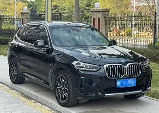 BMW X3 2022 Restyling xDrive25i M Sports suit exterior photo 3 BMW X3 2022 Restyling xDrive25i M Sports suit exterior photo 3