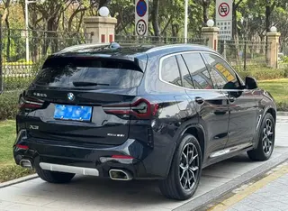 BMW X3 2022 Restyling xDrive25i M Sports suit exterior photo 4 BMW X3 2022 Restyling xDrive25i M Sports suit exterior photo 4