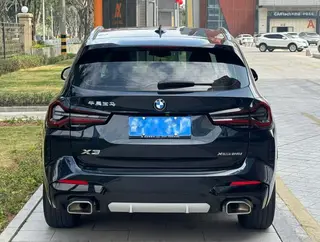 BMW X3 2022 Restyling xDrive25i M Sports suit exterior photo 5 BMW X3 2022 Restyling xDrive25i M Sports suit exterior photo 5