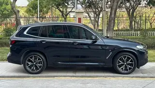 BMW X3 2022 Restyling xDrive25i M Sports suit exterior photo 7 BMW X3 2022 Restyling xDrive25i M Sports suit exterior photo 7