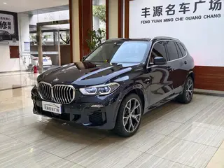 BMW X5 2021 xDrive40i Premium Class M Sports suit