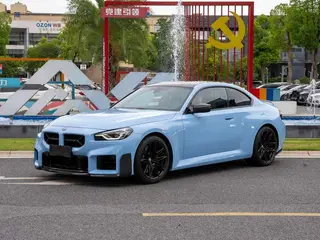 BMW M2 2023 M2 Купе