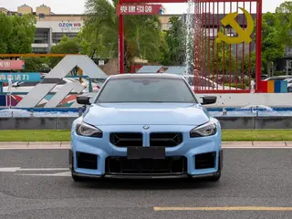 BMW M2 2023 M2 Coupe exterior photo 2 BMW M2 2023 M2 Coupe exterior photo 2