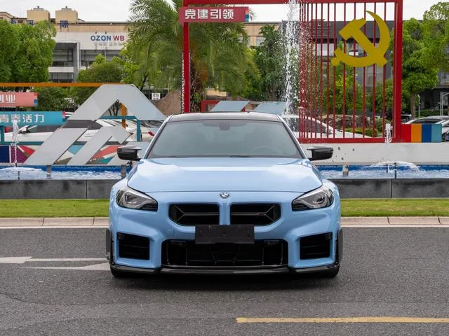 BMW M2 2023 M2 Coupe exterior photo 2 BMW M2 2023 M2 Coupe exterior photo 2
