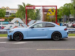 BMW M2 2023 M2 Coupe exterior photo 4 BMW M2 2023 M2 Coupe exterior photo 4
