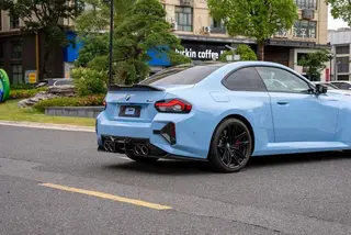 BMW M2 2023 M2 Coupe exterior photo 6 BMW M2 2023 M2 Coupe exterior photo 6