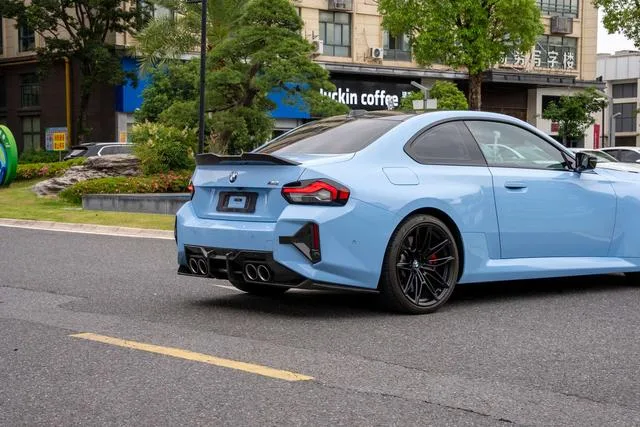 BMW M2 2023 M2 Coupe exterior photo 6 BMW M2 2023 M2 Coupe exterior photo 6