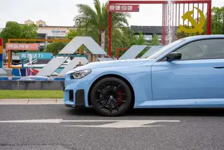 BMW M2 2023 M2 Coupe exterior photo 7 BMW M2 2023 M2 Coupe exterior photo 7