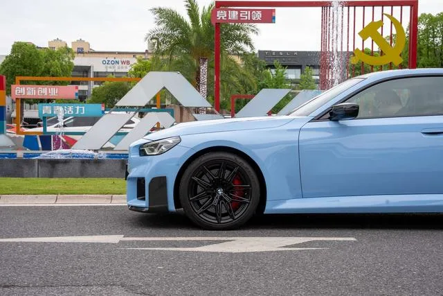 BMW M2 2023 M2 Coupe exterior photo 7 BMW M2 2023 M2 Coupe exterior photo 7
