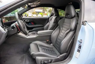 BMW M2 2023 M2 Coupe interior photo 10 BMW M2 2023 M2 Coupe interior photo 10