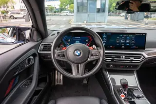 BMW M2 2023 M2 Coupe interior photo 14 BMW M2 2023 M2 Coupe interior photo 14