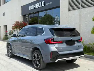BMW X1 2023 sDrive25Li X Design Suit interior photo 11 BMW X1 2023 sDrive25Li X Design Suit interior photo 11