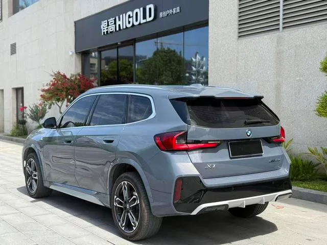 BMW X1 2023 sDrive25Li X Design Suit interior photo 11 BMW X1 2023 sDrive25Li X Design Suit interior photo 11