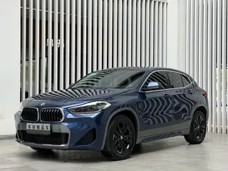 BMW X2 2021 sDrive25i M Sports suit