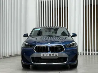 BMW X2 2021 sDrive25i M Sports suit exterior photo 2