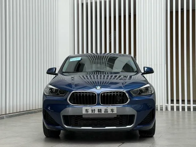 BMW X2 2021 sDrive25i M Sports suit exterior photo 2