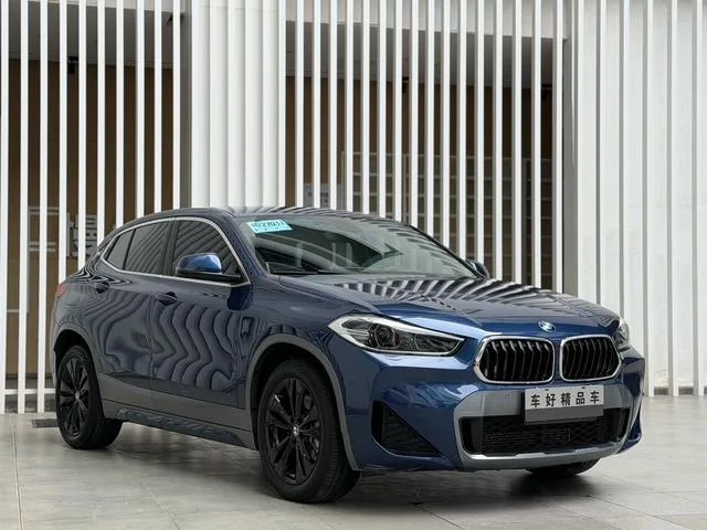 BMW X2 2021 sDrive25i M Sports suit exterior photo 3