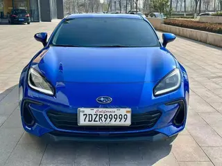 Subaru BRZ 2022 2.4L Version manuelle extérieur photo 2 Subaru BRZ 2022 2.4L Version manuelle extérieur photo 2
