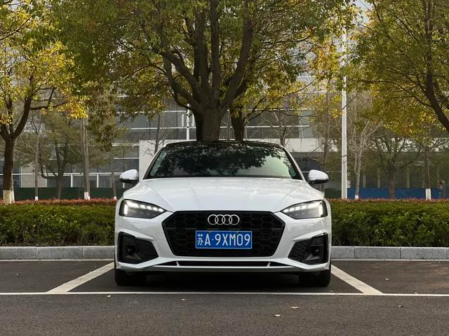 Audi A5 2023 Coupe 40 TFSI Tipo dinámico de moda exterior foto 2