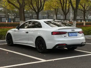 Audi A5 2023 Coupe 40 TFSI Tipo dinámico de moda exterior foto 5