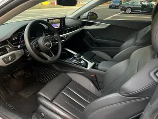 Audi A5 2023 Coupe 40 TFSI Tipo dinámico de moda interior foto 8